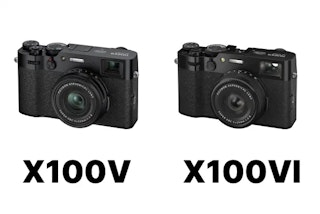2026年版】FUJIFILM X100VとFUJIFILM X100VIを徹底比較 違いと選び方を